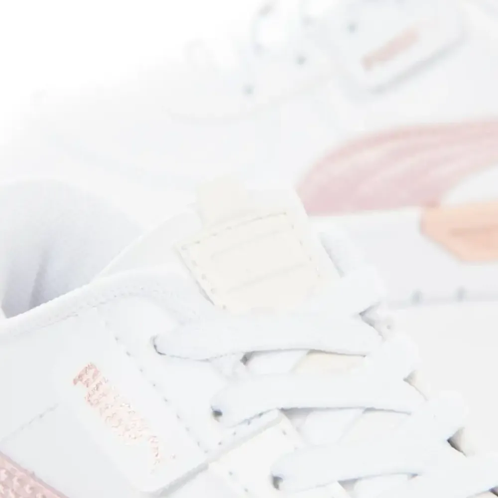 Traum Glänzendes Paket Korb Niedrig Mädchen>PUMA Hot