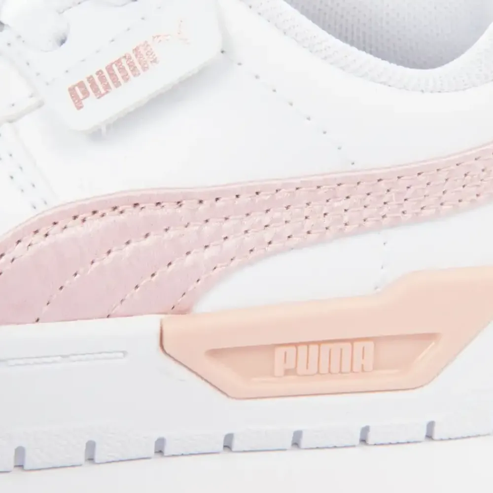Traum Glänzendes Paket Korb Niedrig Mädchen>PUMA Hot