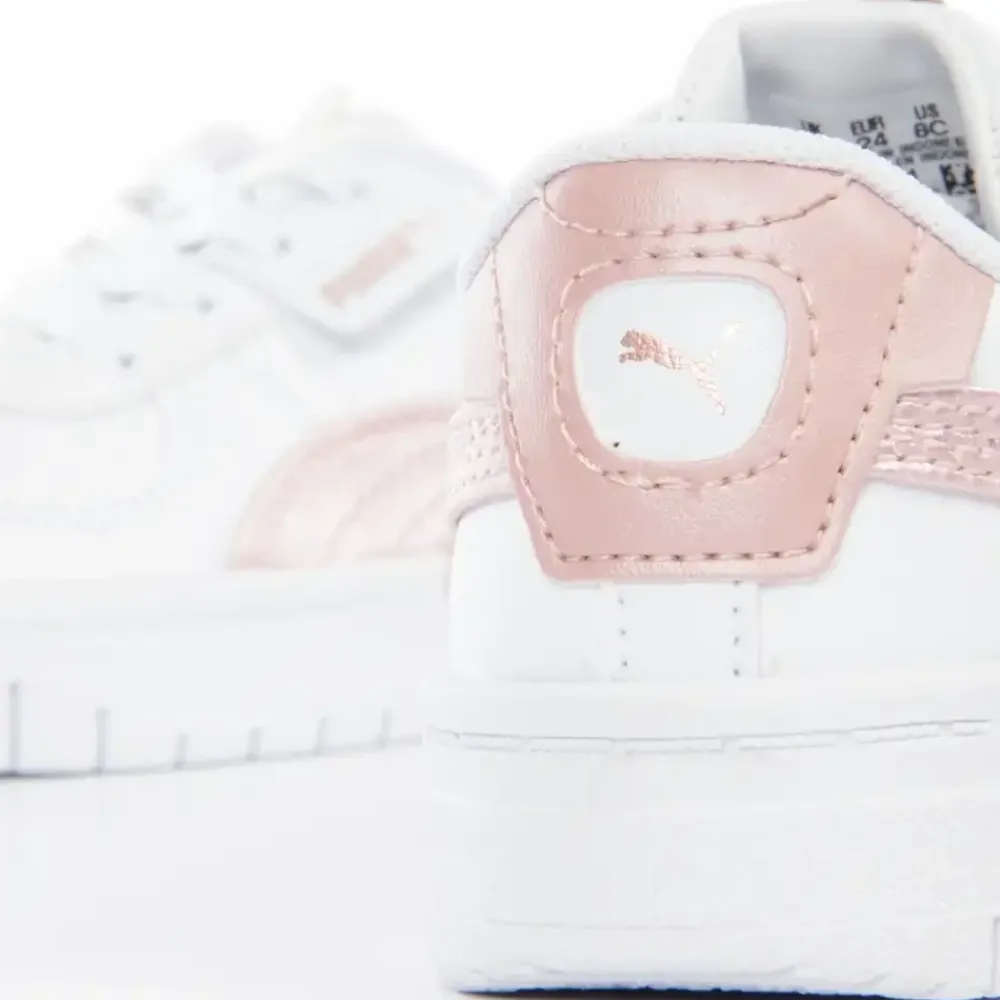 Traum Glänzendes Paket Korb Niedrig Mädchen>PUMA Hot