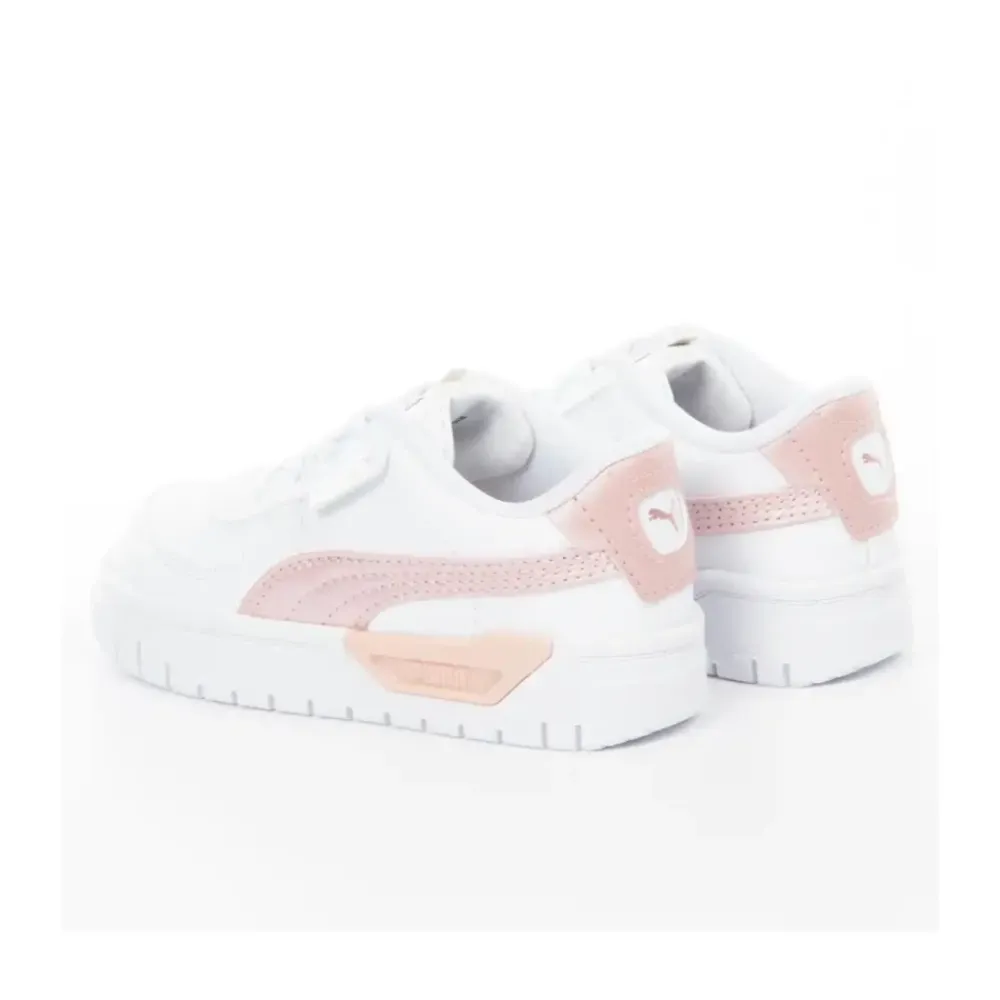 Traum Glänzendes Paket Korb Niedrig Mädchen>PUMA Hot