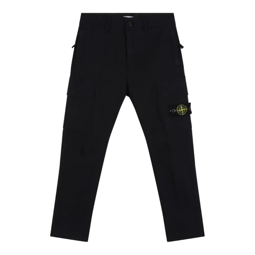 Trousers>Stone Island Sale
