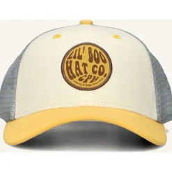 Trucker Cap>Lil’ Boo