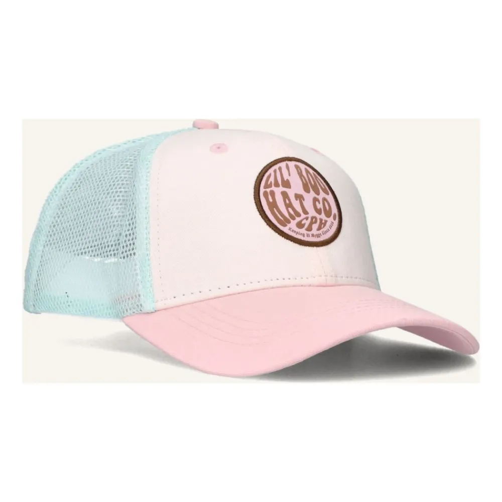 Trucker Cap G>Lil’ Boo Best