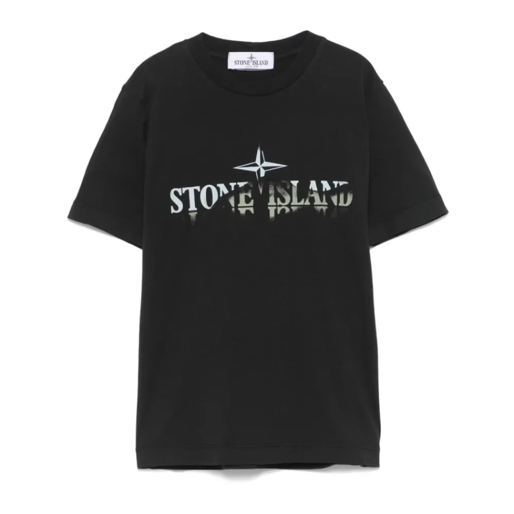 T-Shirt>Stone Island New