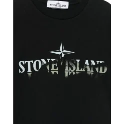 T-Shirt>Stone Island New