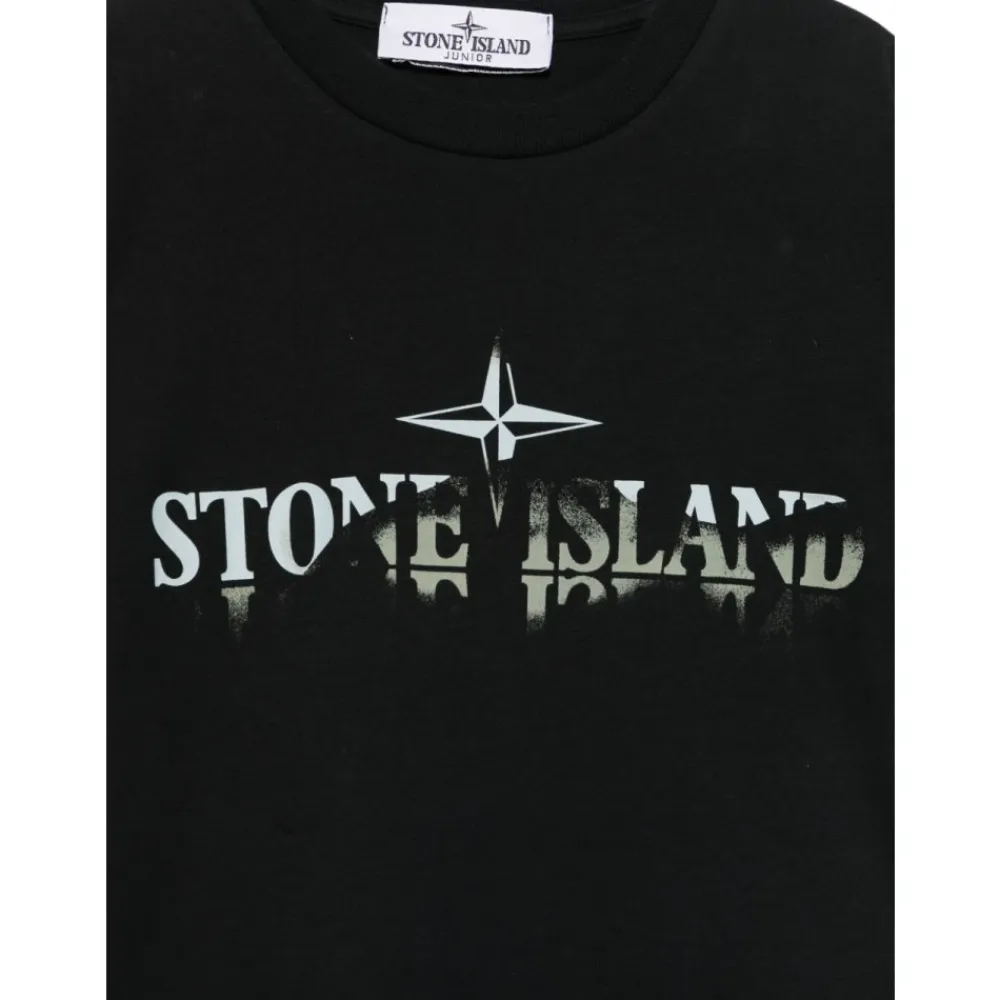 T-Shirt>Stone Island New