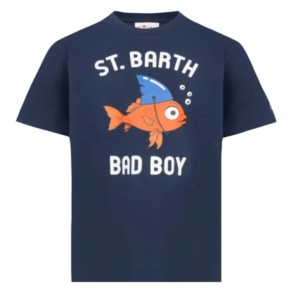 T-Shirt>MC2 Saint Barth Hot