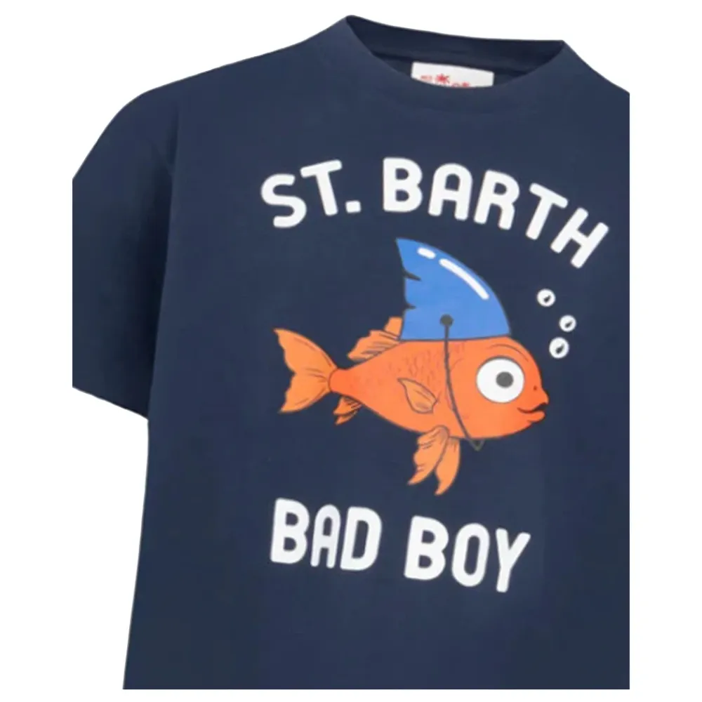 T-Shirt>MC2 Saint Barth Hot