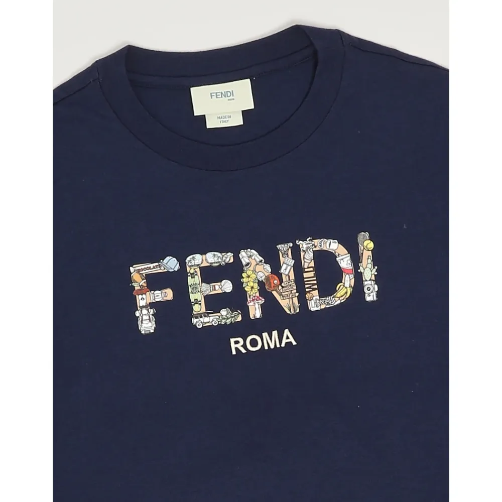 T-Shirt>Fendi Online