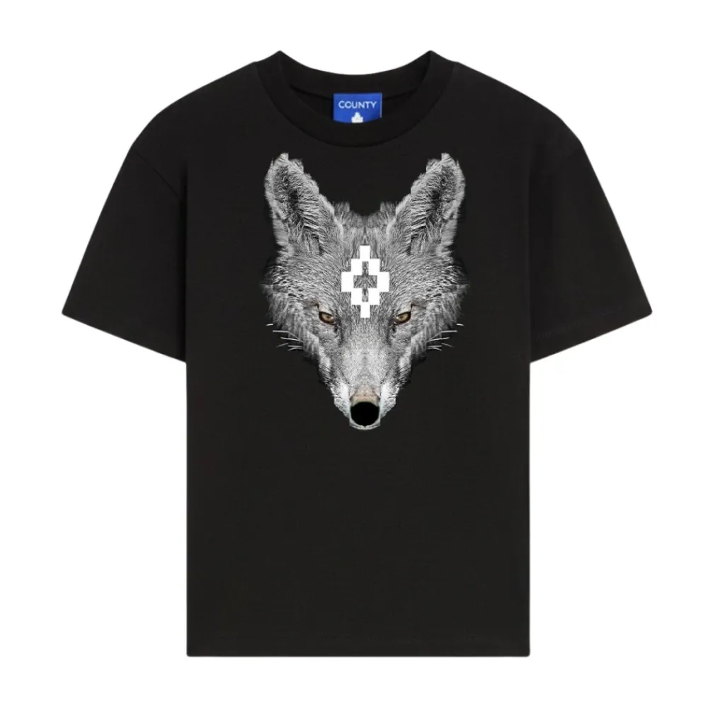 T-Shirt Cotone>Marcelo Burlon