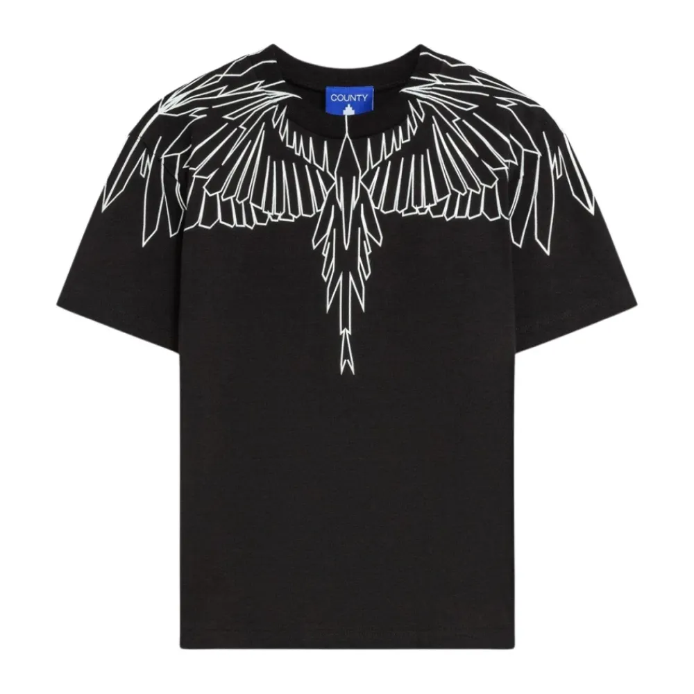 T-Shirt Cotone>Marcelo Burlon Outlet
