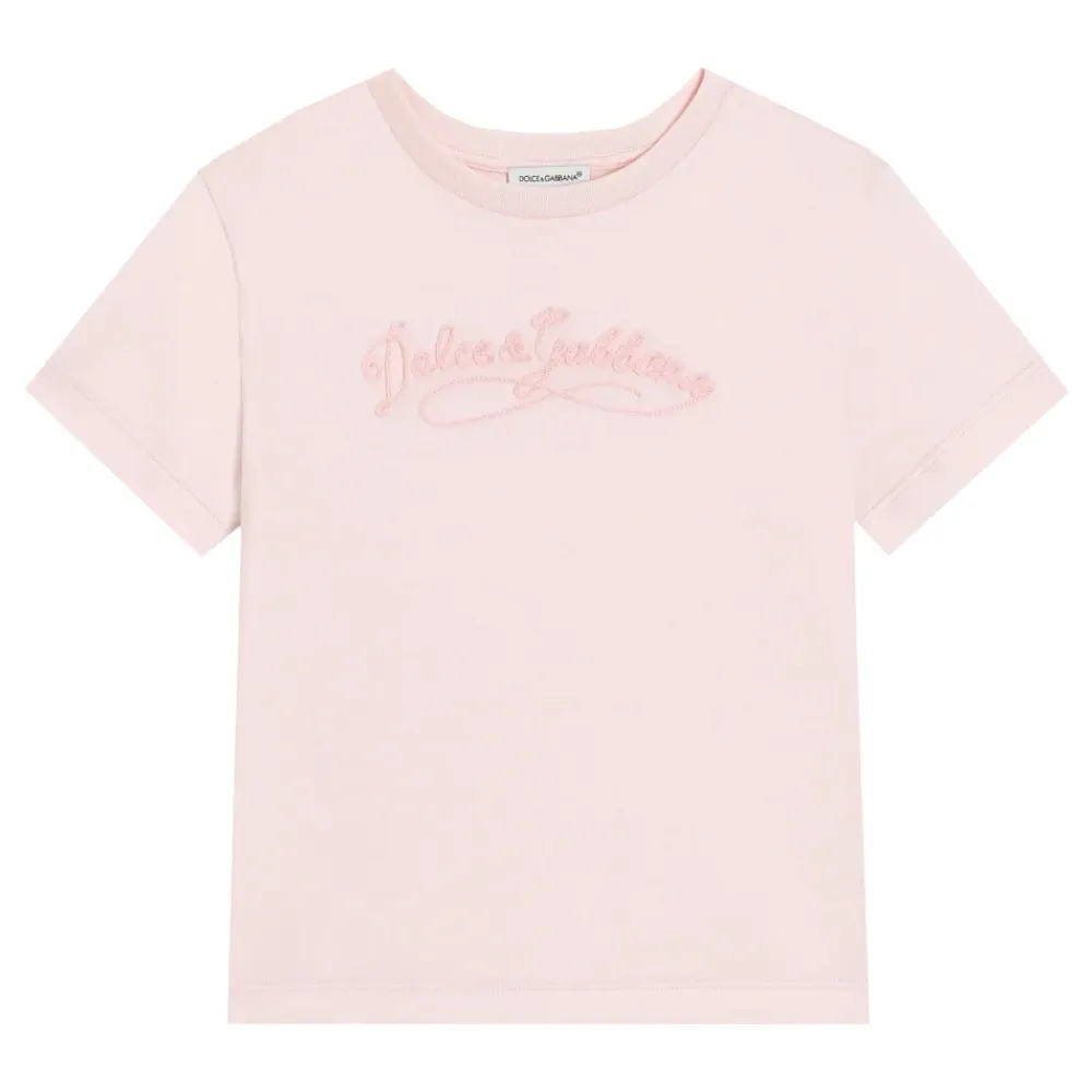 T-Shirt Manica Corta>Dolce & Gabbana Discount