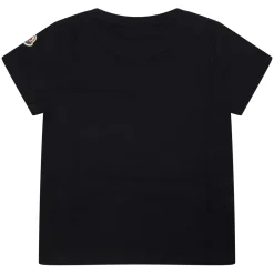 T-shirt Manica Corta Logo>Moncler Outlet