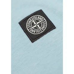 T-Shirt mit Logo><noscript><img width=