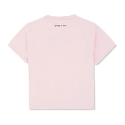 T-Shirt mit Logo>Sporty & Rich