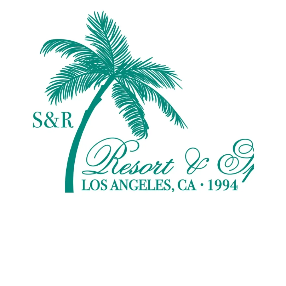 T-Shirt mit Logo>Sporty & Rich Clearance