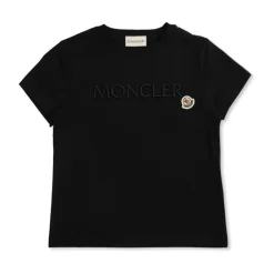 T-Shirt mit Logo>Moncler