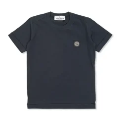 T-Shirt mit Logo>Stone Island Best