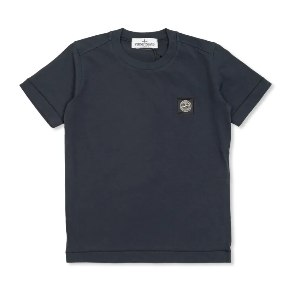 T-Shirt mit Logo>Stone Island Best