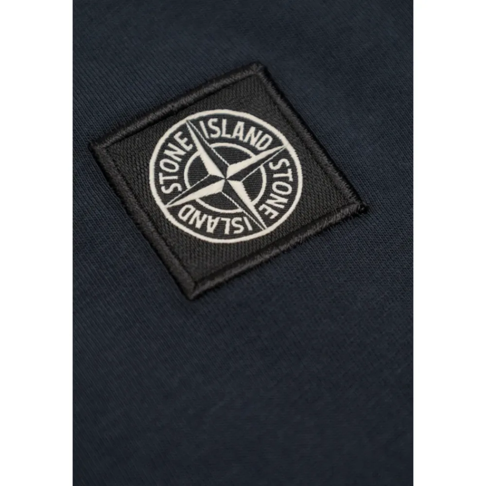 T-Shirt mit Logo>Stone Island Best