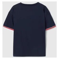 T-Shirt mit Logo-Print>Gucci Clearance