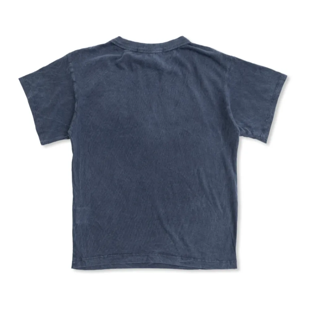T-Shirt mit Logo-Print>Bobo Choses