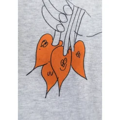 T-Shirt mit Print><noscript><img width=