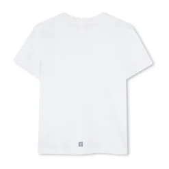 T-Shirt mit Print>Givenchy Online