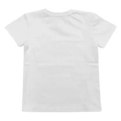 T-Shirt mit Strass-Logo>John Richmond Discount