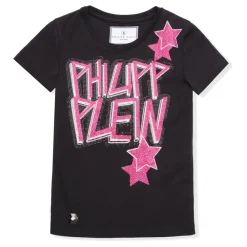 T-shirt Rundhals SS Cristine>Philipp Plein Sale