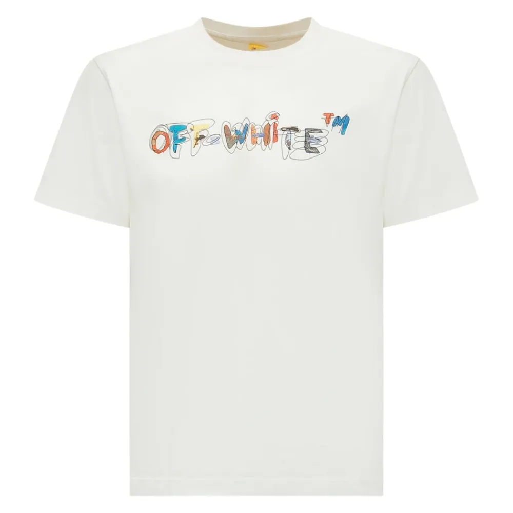 T-Shirts>Off White Outlet