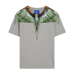 T-Shirts>Marcelo Burlon New