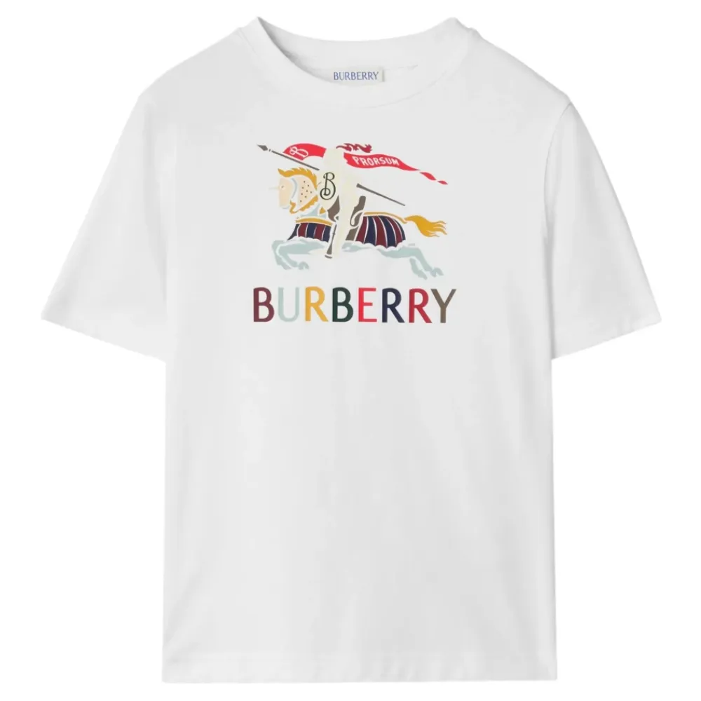 T-Shirts>Burberry Discount
