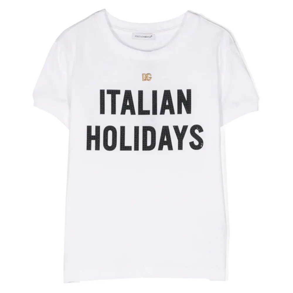 T-Shirts>Dolce & Gabbana