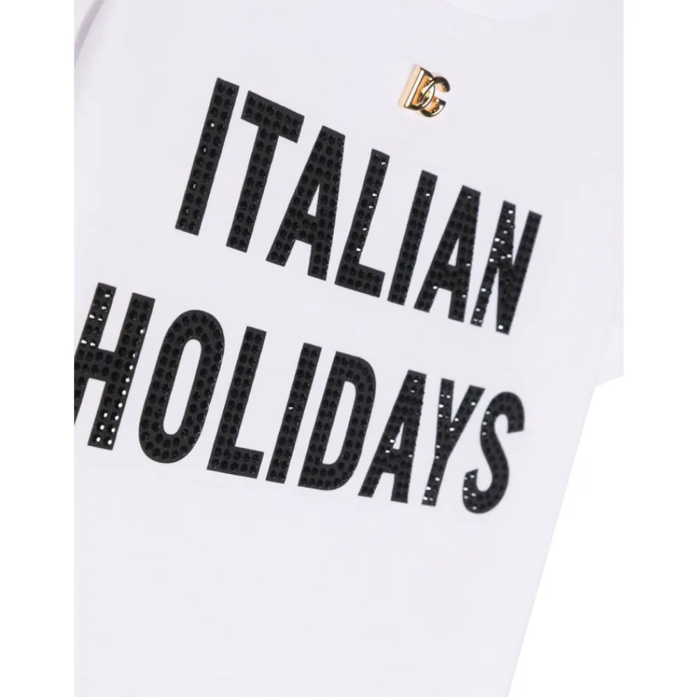 T-Shirts>Dolce & Gabbana