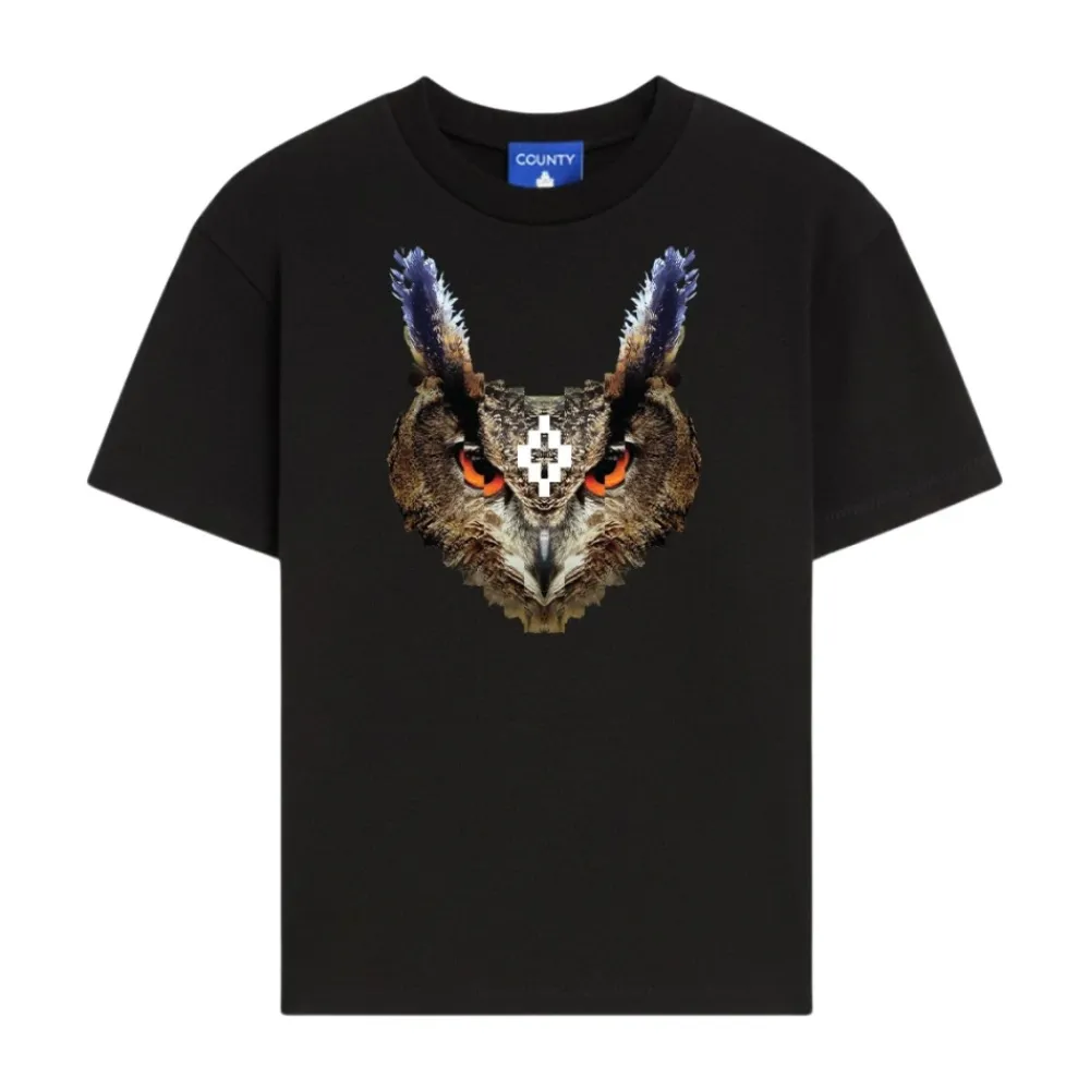 T-Shirts>Marcelo Burlon