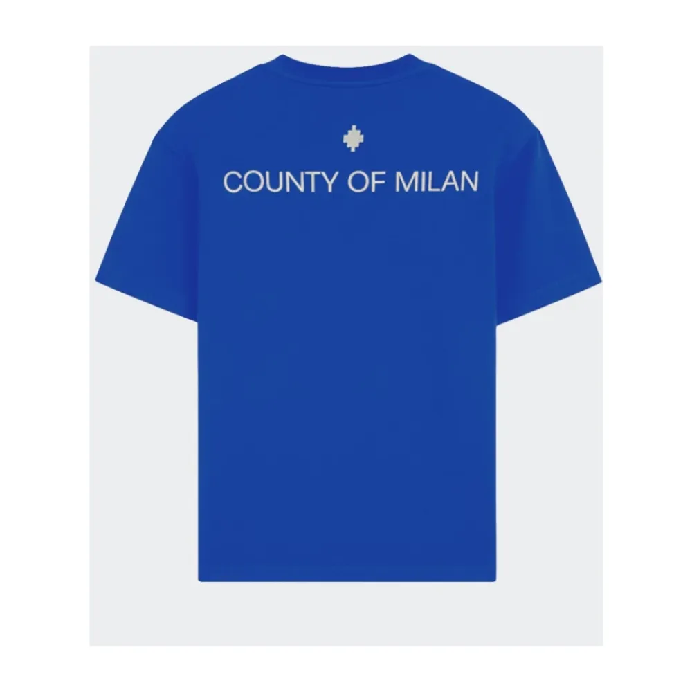 T-Shirts>Marcelo Burlon New