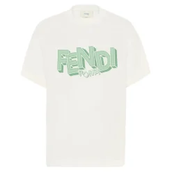 T-Shirts>Fendi Outlet