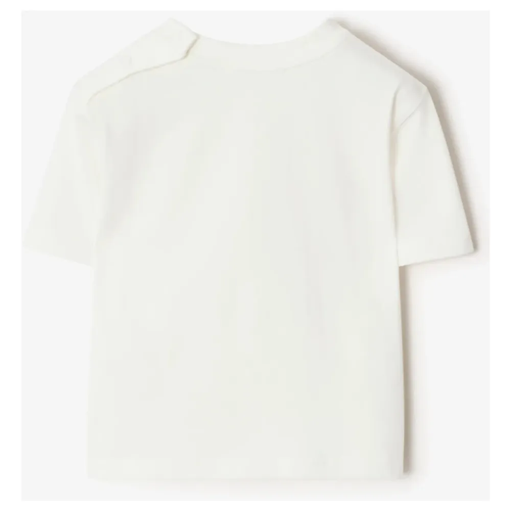 T-Shirts>Burberry New