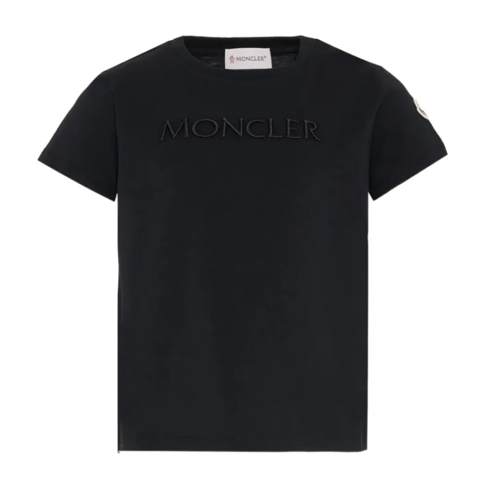 T-Shirts & Poloshirts>Moncler Outlet
