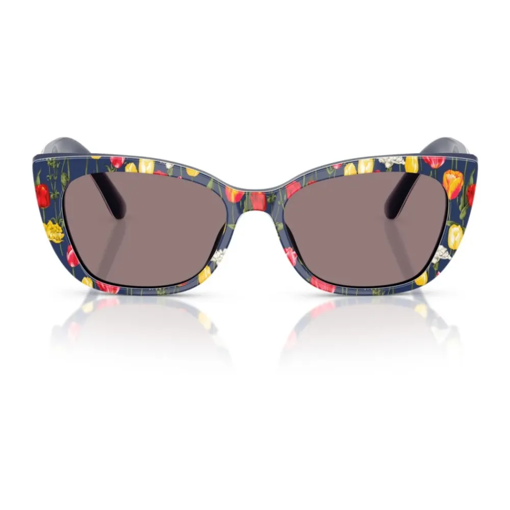 Tulip Cat Eye Sonnenbrille>Dolce & Gabbana Clearance