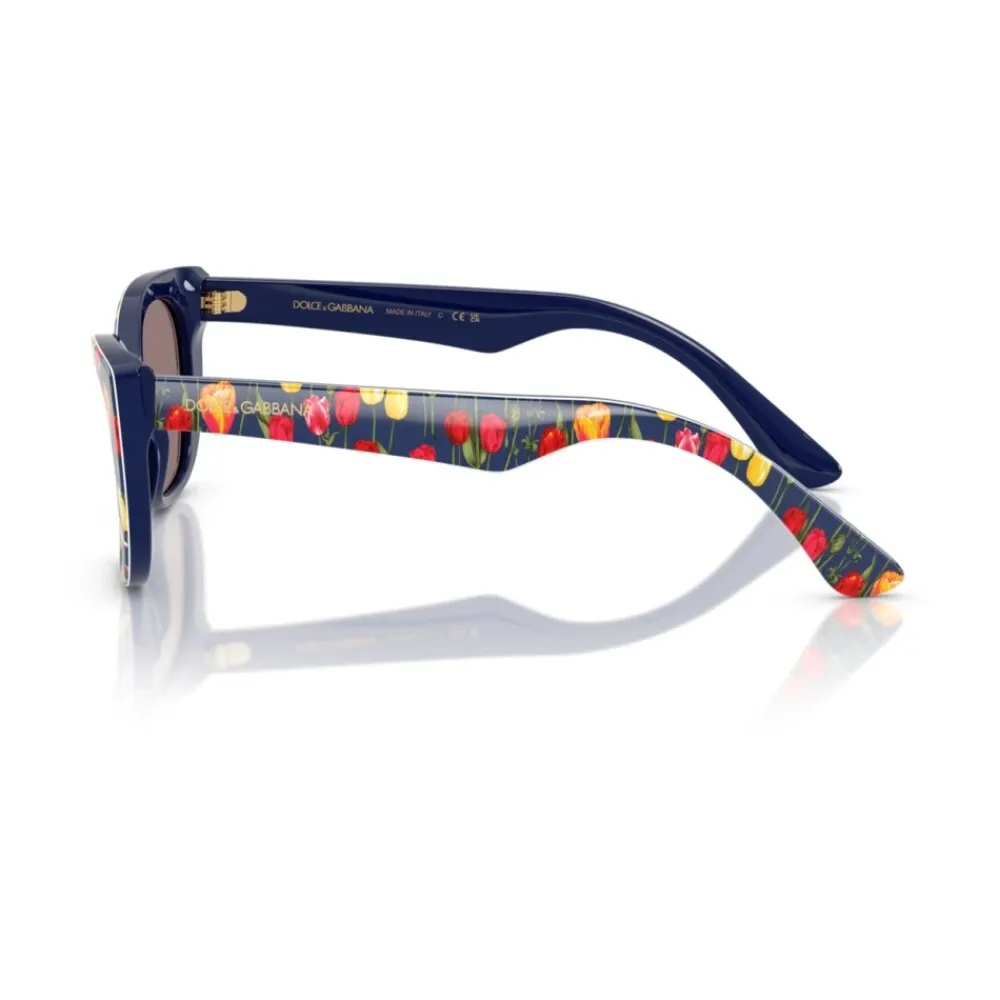 Tulip Cat Eye Sonnenbrille>Dolce & Gabbana Clearance