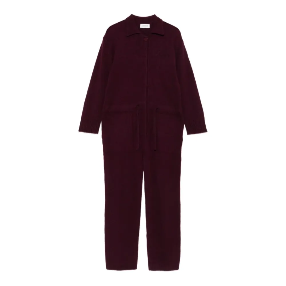 Tuta con bottoni>Laneus Clearance