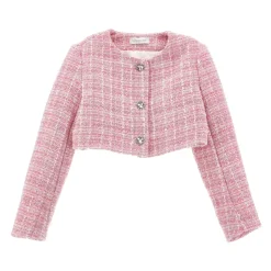 Tweed Jacket>Monnalisa Hot