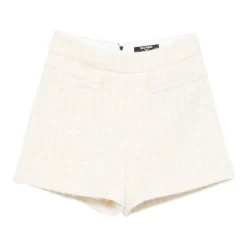 Tweed Shorts>Balmain Sale