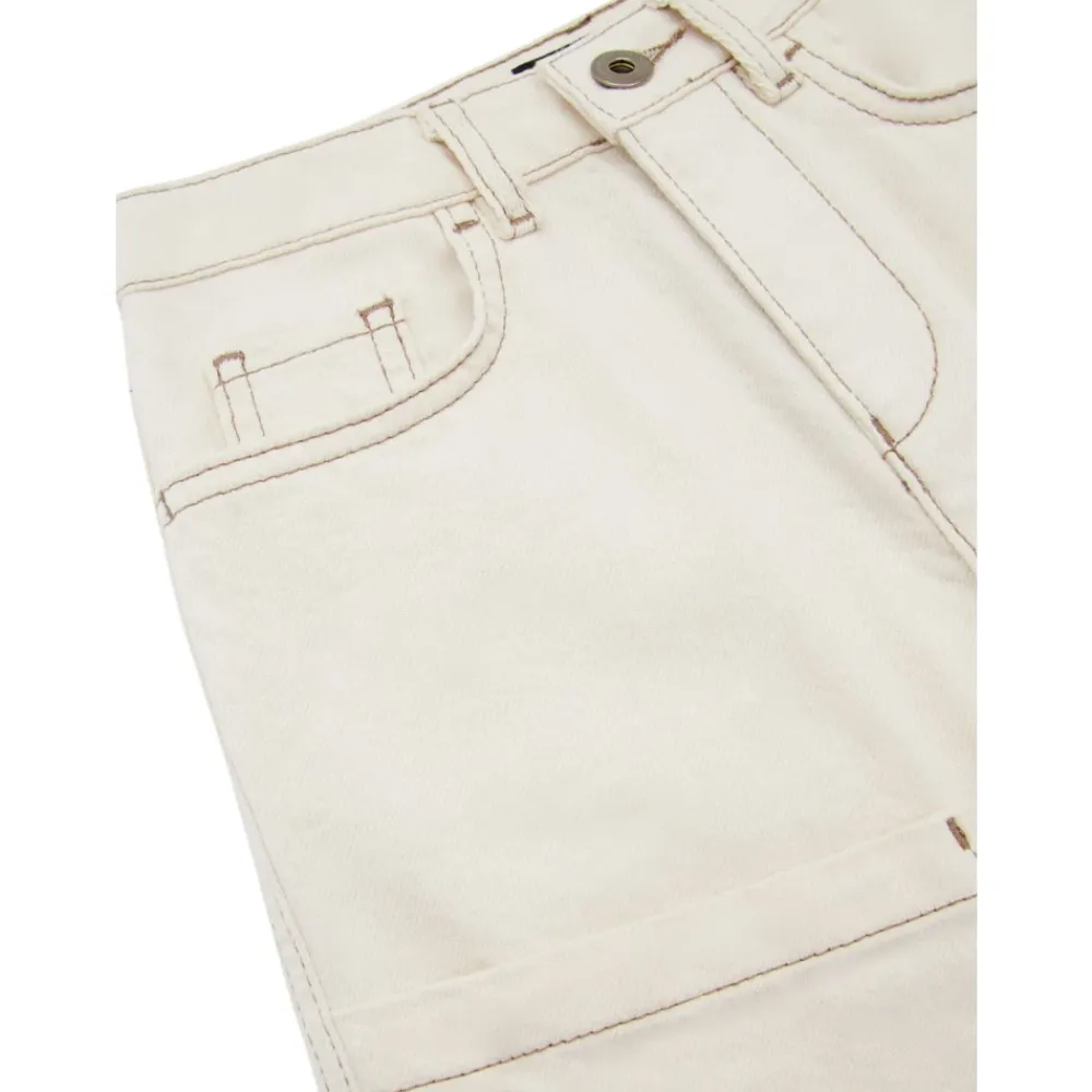 Twill Bermuda Shorts>Emporio Armani Discount