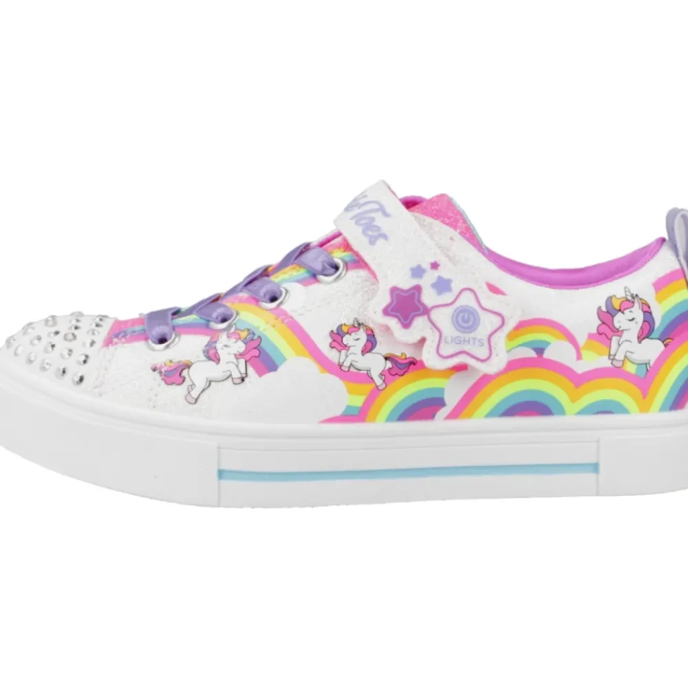 Twinkle Spark Sneakers>Skechers Hot