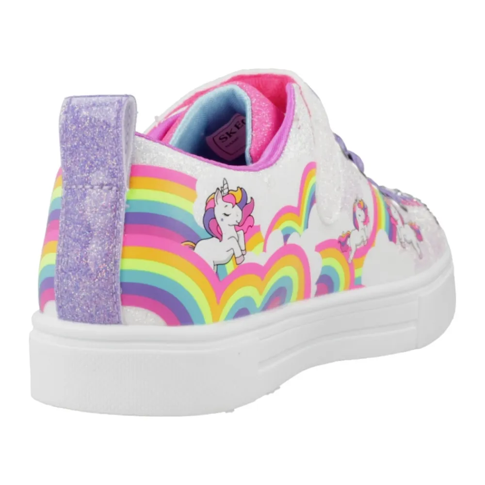 Twinkle Spark Sneakers>Skechers Hot