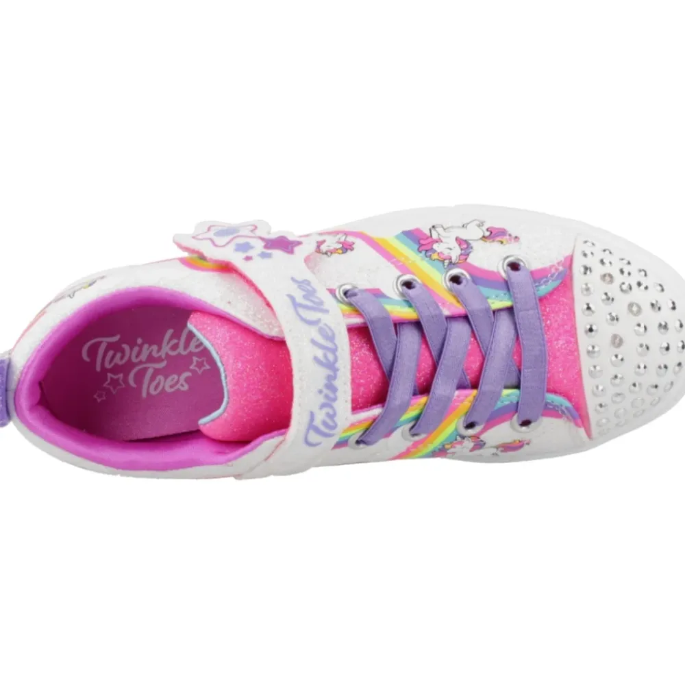 Twinkle Spark Sneakers>Skechers Hot