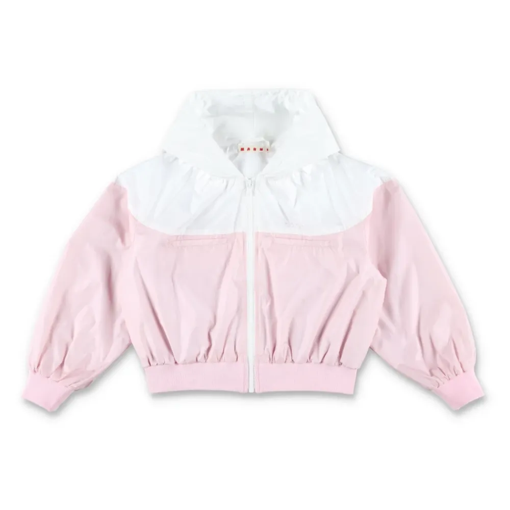 Two Tone Windbreaker>Marni Discount
